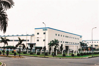 Toto Vietnam Factory