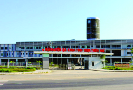 Hue Hospital
