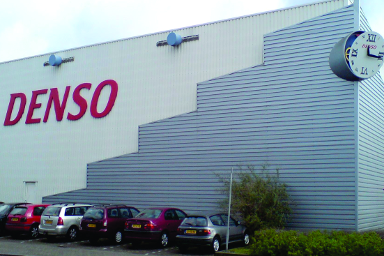 Denso Factory