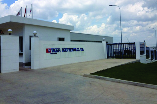 Tiger Viet Nam Factory