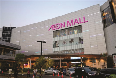 AEON chain in Hanoi and Southern area